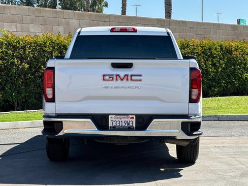Certified 2024 GMC Sierra 1500 Pro RWD image 5