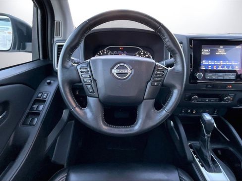 Used 2024 Nissan Frontier SL w/ Technology Package image 10