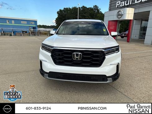 Used 2025 Honda Pilot EX-L image 14