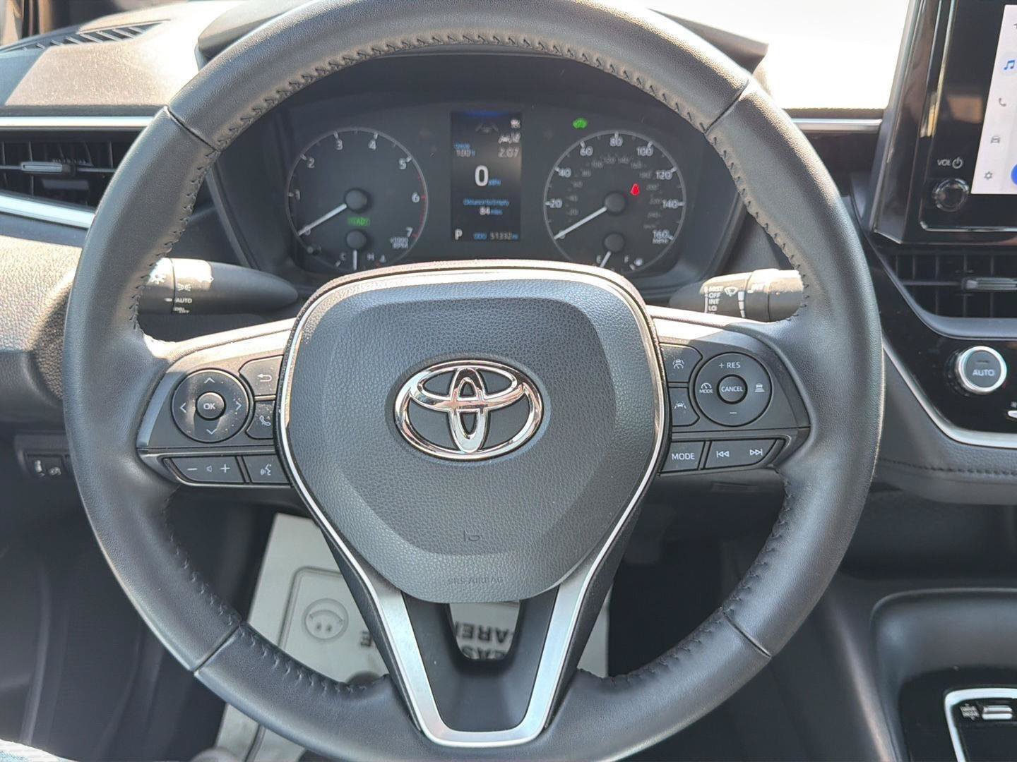 Used 2025 Toyota Corolla SE FWD image 16