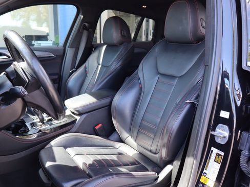 Used 2019 BMW X4 M40i AWD/4WD image 10