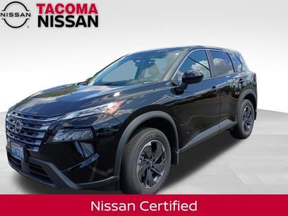 Certified 2026 Nissan Rogue SV