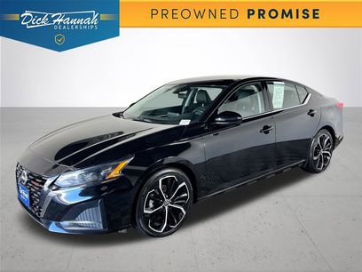 Used 2023 Nissan Altima 2.5 SR