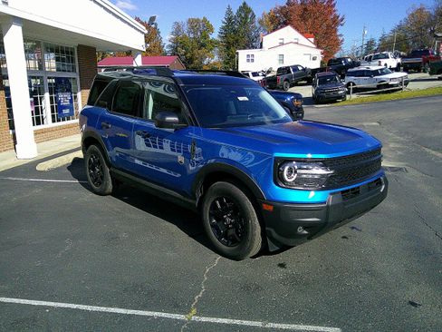 New 2025 Ford Bronco Sport Big Bend w/ Convenience Package image 4