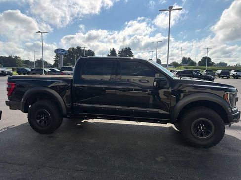 Used 2023 Ford F150 Raptor w/ Raptor Carbon Fiber Package AWD/4WD image 5