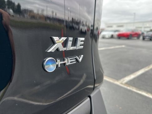 Certified 2025 Toyota RAV4 XLE image 43