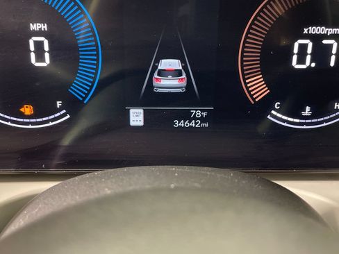 Used 2025 Hyundai Tucson SEL FWD image 21
