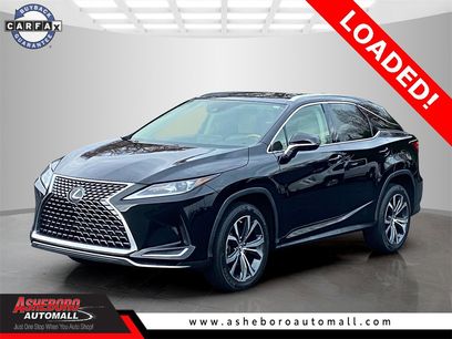 Used 2020 Lexus RX 350 FWD w/ Premium Package
