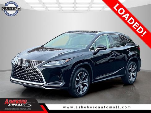 Used 2020 Lexus RX 350 FWD w/ Premium Package image 1