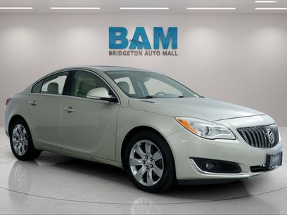 Used 2015 Buick Regal Premium w/ Experience Buick Package