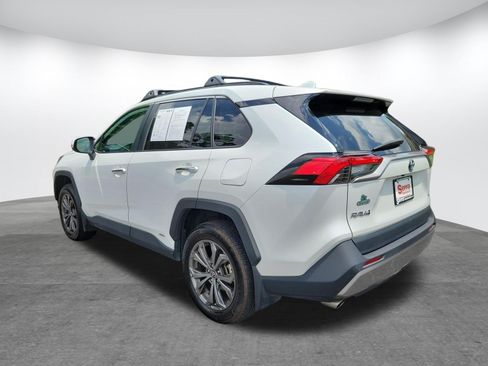 Used 2023 Toyota RAV4 Limited AWD/4WD image 30