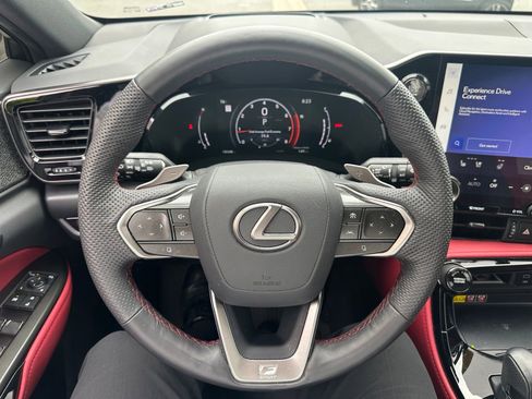 Used 2025 Lexus NX 350 F Sport AWD/4WD image 3