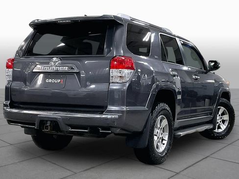 Used 2013 Toyota 4Runner SR5 w/ Convenience Pkg AWD/4WD image 11