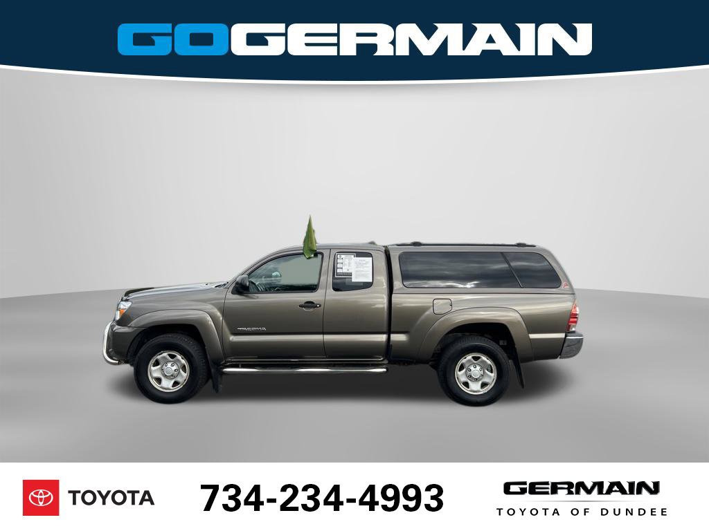 Used 2014 Toyota Tacoma 4x4 Access Cab w/ SR5 Package image 11