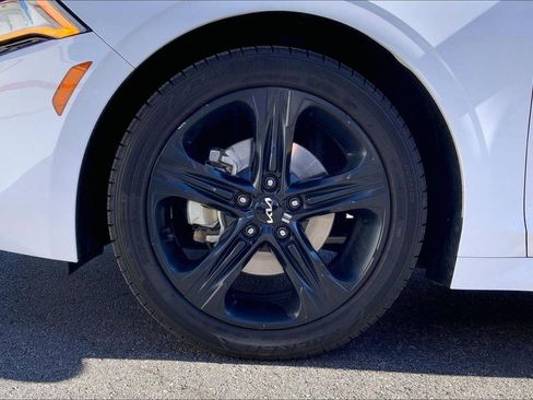 Used 2022 Kia K5 EX w/ EX Premium Package image 8