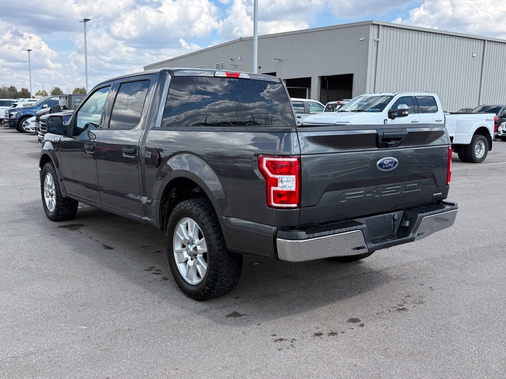 Used 2020 Ford F150 XLT w/ Equipment Group 301A Mid RWD image 19