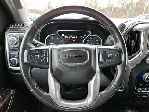 Used 2020 GMC Sierra 2500 Denali w/ Denali Ultimate Package AWD/4WD image 21