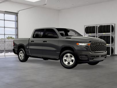 New 2026 RAM 1500 Tradesman