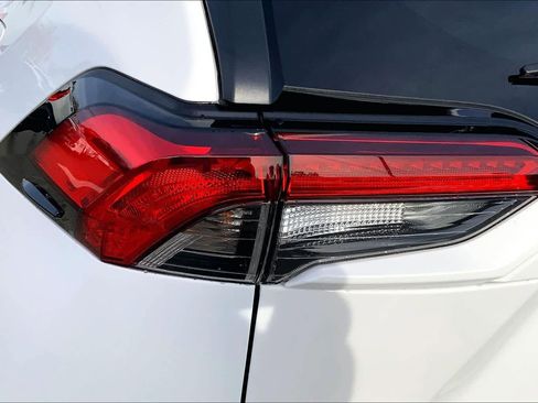 New 2025 Toyota RAV4 XLE image 14