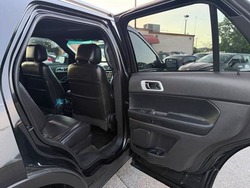 Used 2014 Ford Explorer Limited AWD/4WD image 19