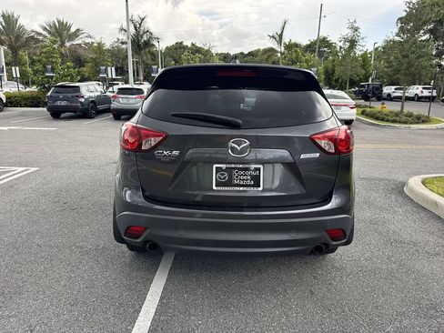 Used 2016 MAZDA CX-5 Touring FWD image 2