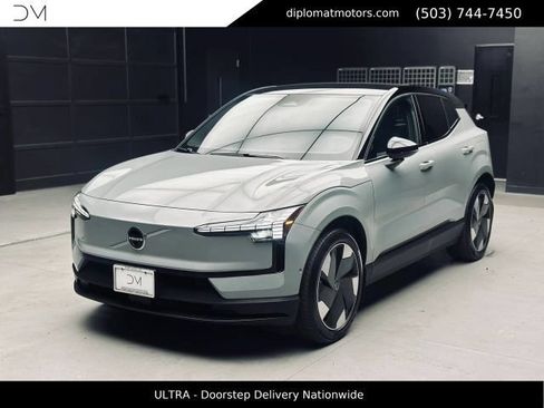 Used 2025 Volvo EX30 Ultra AWD/4WD image 1