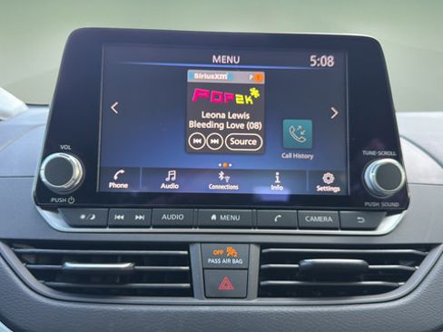 Certified 2025 Nissan Altima 2.5 S FWD image 27