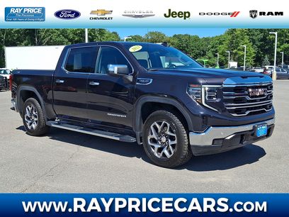 Used 2023 GMC Sierra 1500 SLT w/ SLT Premium Plus Package