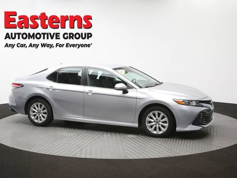 Used 2020 Toyota Camry LE FWD image 44