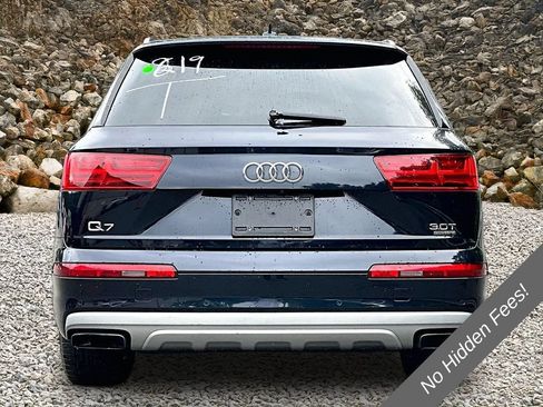 Used 2017 Audi Q7 3.0T Premium AWD/4WD image 4
