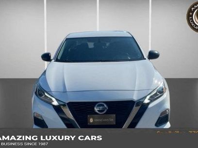 Used 2019 Nissan Altima 2.5 SR