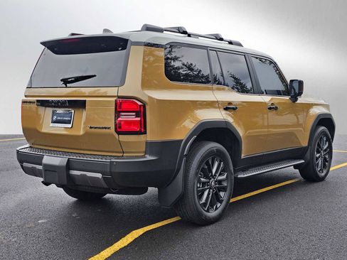 Used 2026 Toyota Land Cruiser w/ Premium Package image 3