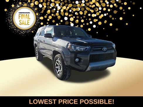 Used 2020 Toyota 4Runner TRD Off-Road Premium image 4