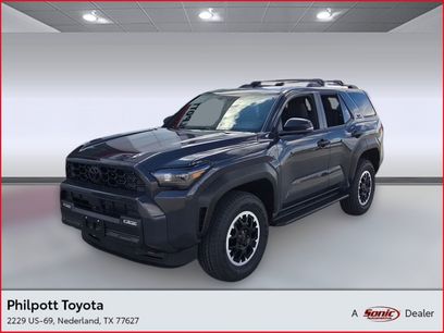 New 2026 Toyota 4Runner SR5