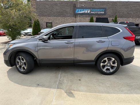 Used 2018 Honda CR-V EX-L image 8