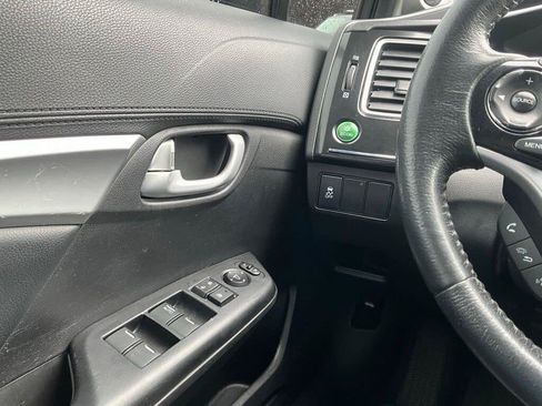 Used 2015 Honda Civic EX-L image 22