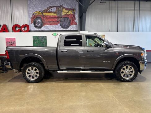 Used 2021 RAM 2500 Laramie image 3