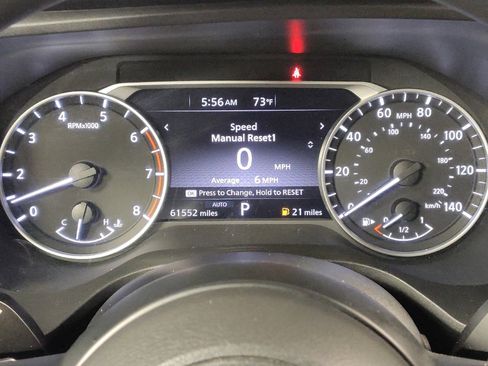 Used 2024 Nissan Rogue SV AWD/4WD image 23