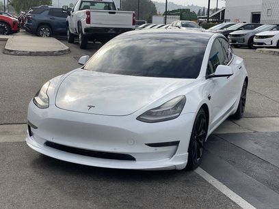 Used 2019 Tesla Model 3 Standard Range Plus