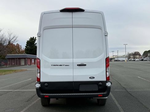 New 2026 Ford Transit 350 Base w/ Load Area Protection Package image 4