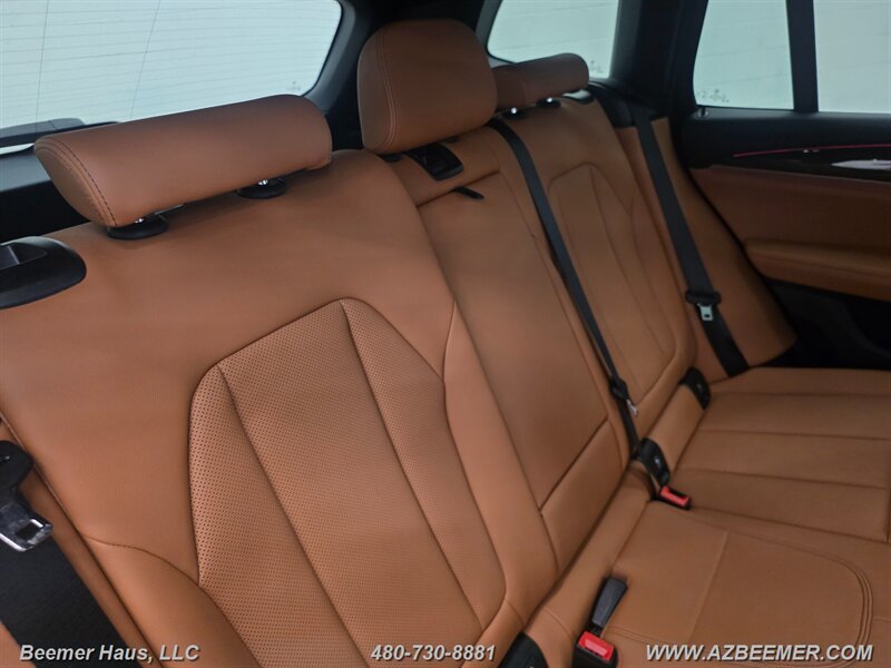 Used 2024 BMW X3 sDrive30i w/ Convenience Package RWD image 32