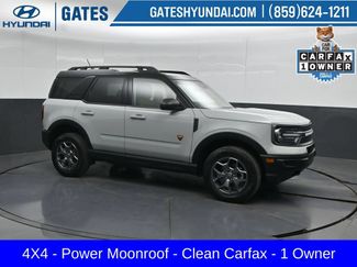 Used 2024 Ford Bronco Sport Badlands w/ Premium Package AWD/4WD video 1