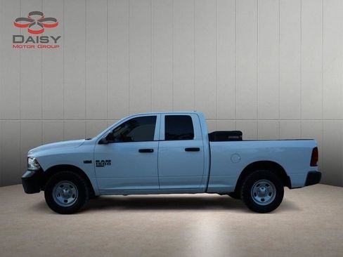Used 2022 RAM 1500 Tradesman w/ Trailer Tow Group image 8