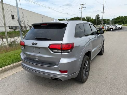 Used 2018 Jeep Grand Cherokee High Altitude AWD/4WD image 3