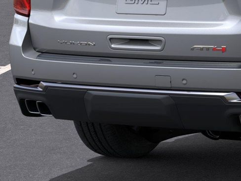 New 2026 GMC Yukon XL AT4 Ultimate AWD/4WD image 14