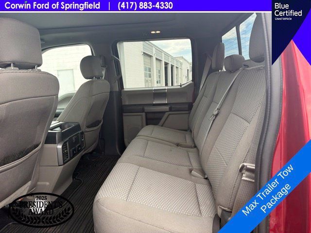 Used 2019 Ford F150 XLT w/ Equipment Group 302A Luxury AWD/4WD image 11