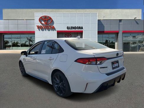 New 2026 Toyota Corolla SE FWD image 5