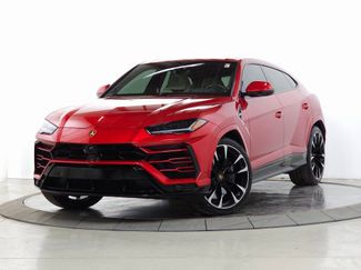 Used 2021 Lamborghini Urus video 1