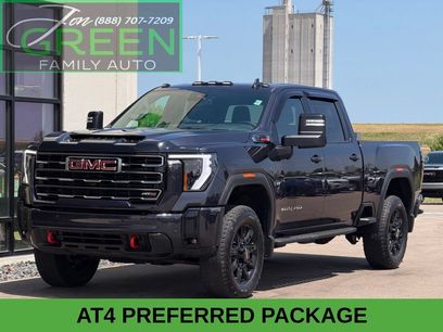 Used 2025 GMC Sierra 2500 AT4 w/ AT4 Preferred Package