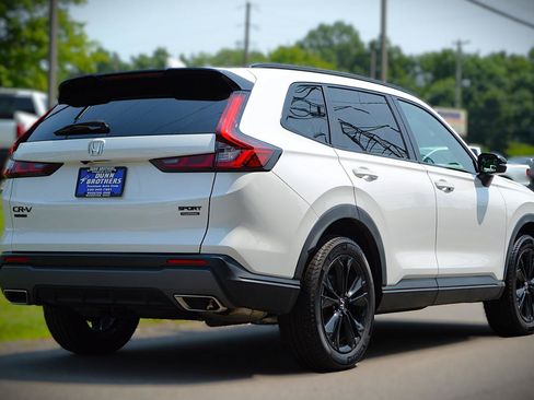 Used 2026 Honda CR-V Sport Touring image 5